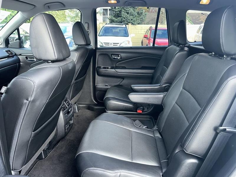 honda Pilot 2018 - 20