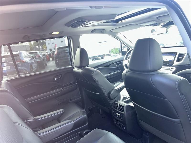 honda Pilot 2018 - 22