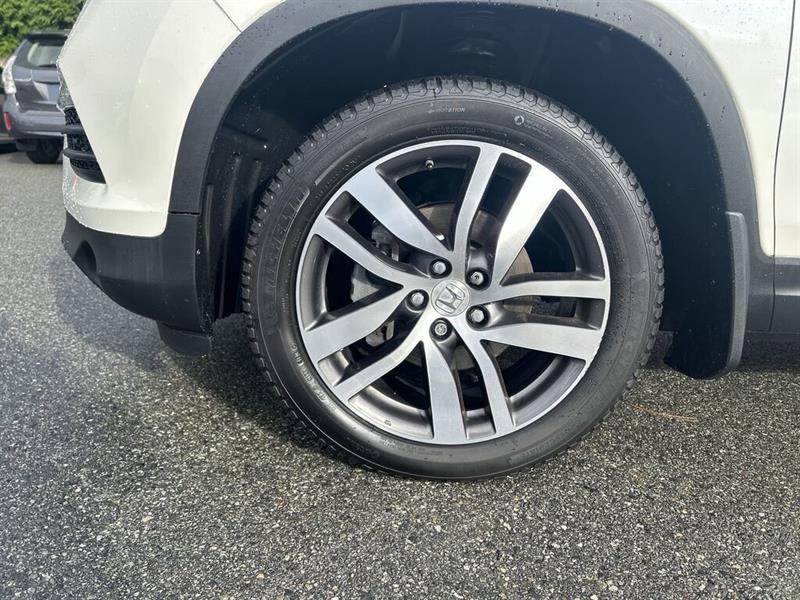 honda Pilot 2018 - 24