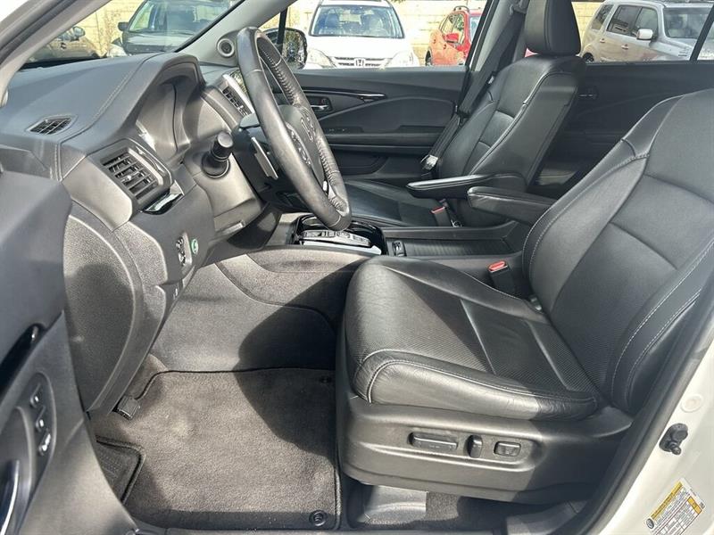 honda Pilot 2018 - 25