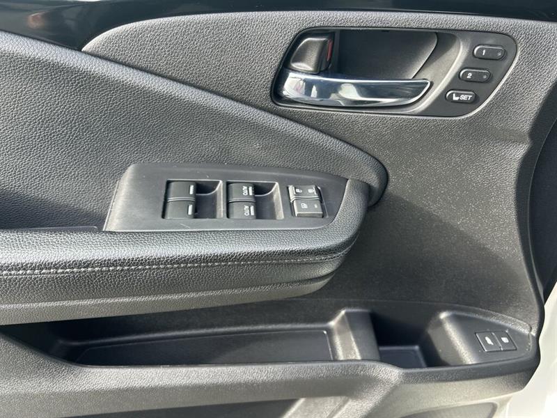 honda Pilot 2018 - 27