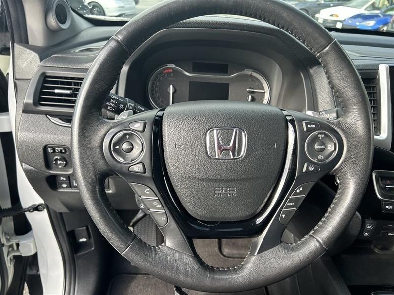 honda Pilot 2018 - 28