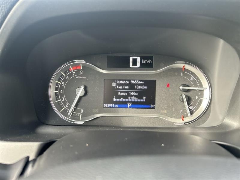 honda Pilot 2018 - 29