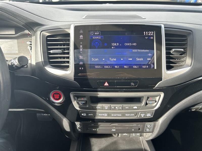 honda Pilot 2018 - 30