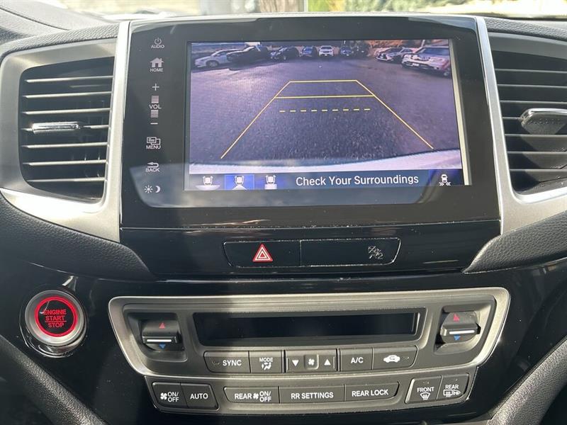 honda Pilot 2018 - 31