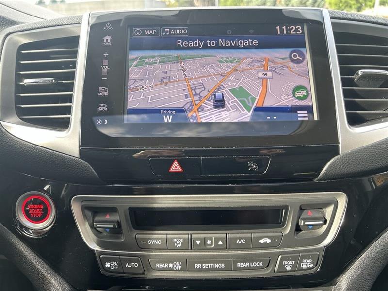 honda Pilot 2018 - 32