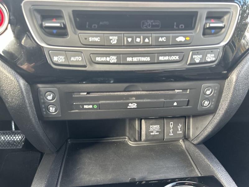 honda Pilot 2018 - 33