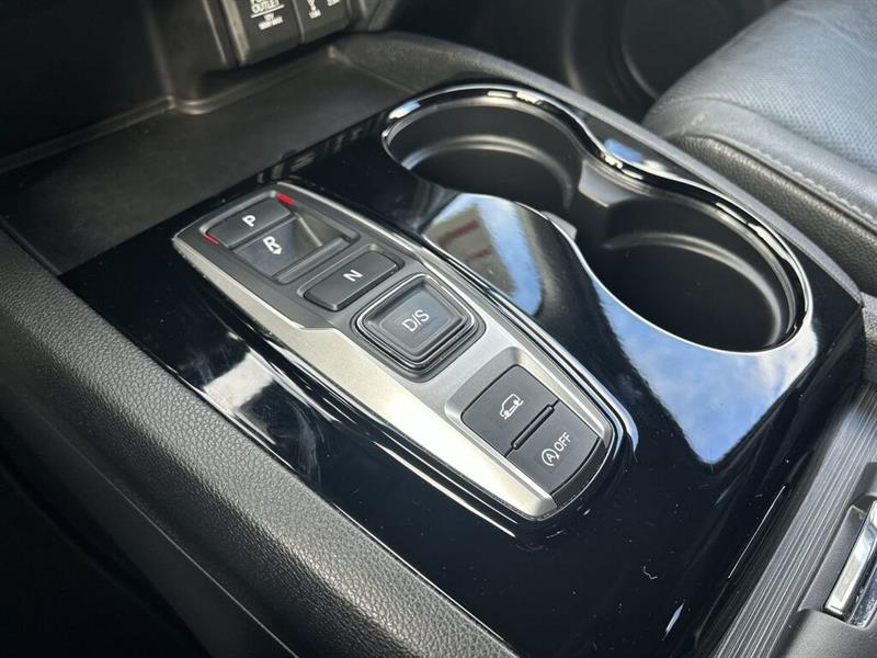 honda Pilot 2018 - 34