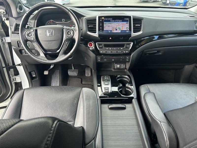 honda Pilot 2018 - 35