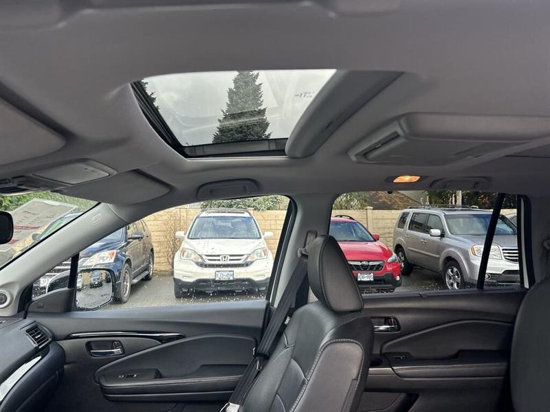 honda Pilot 2018 - 36