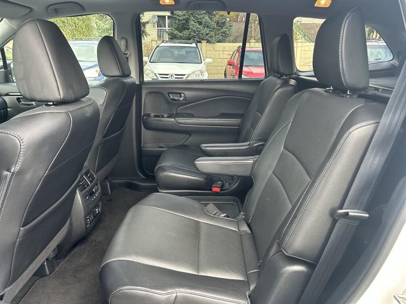 honda Pilot 2018 - 37