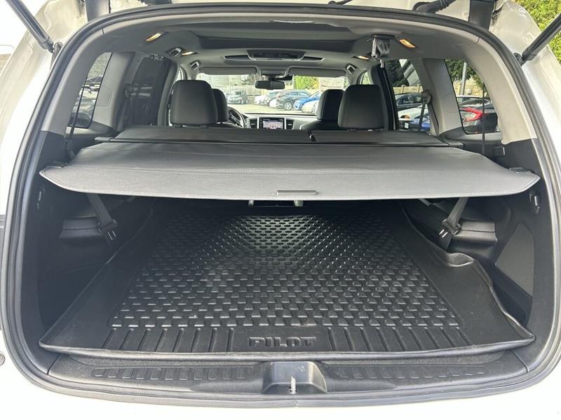 honda Pilot 2018 - 38