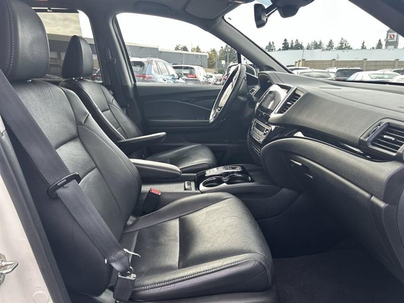 honda Pilot 2018 - 39