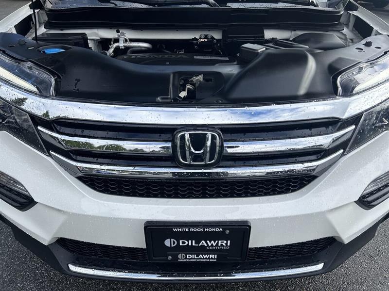 honda Pilot 2018 - 40