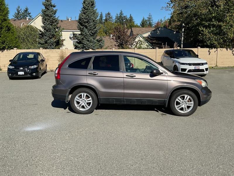 honda CR-V 2011 - 17