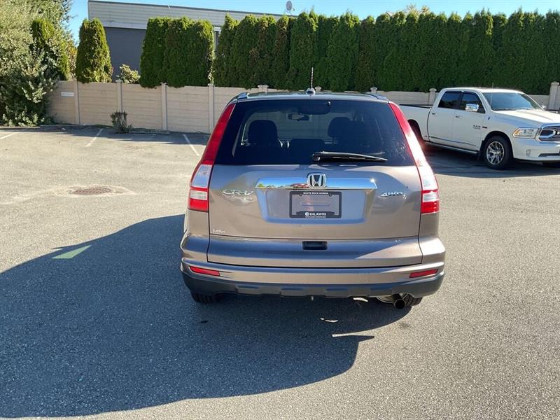 honda CR-V 2011 - 18