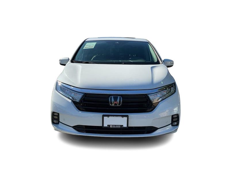 honda Odyssey 2022 - 3