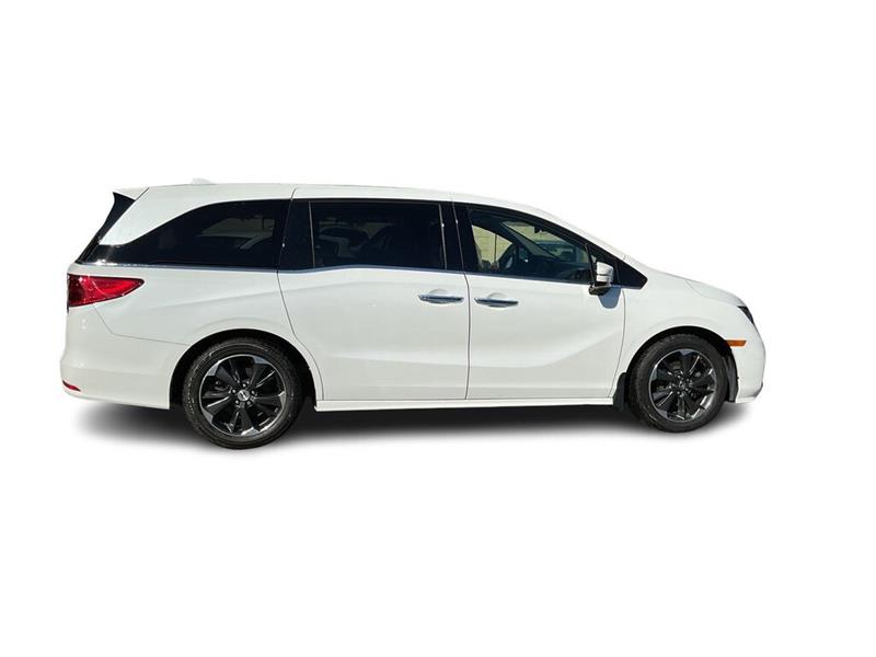 honda Odyssey 2022 - 11