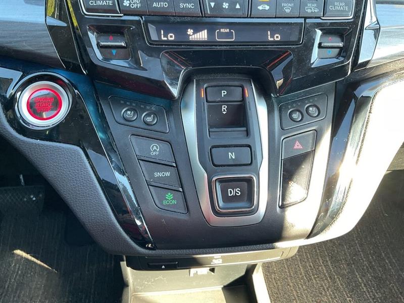 honda Odyssey 2022 - 16