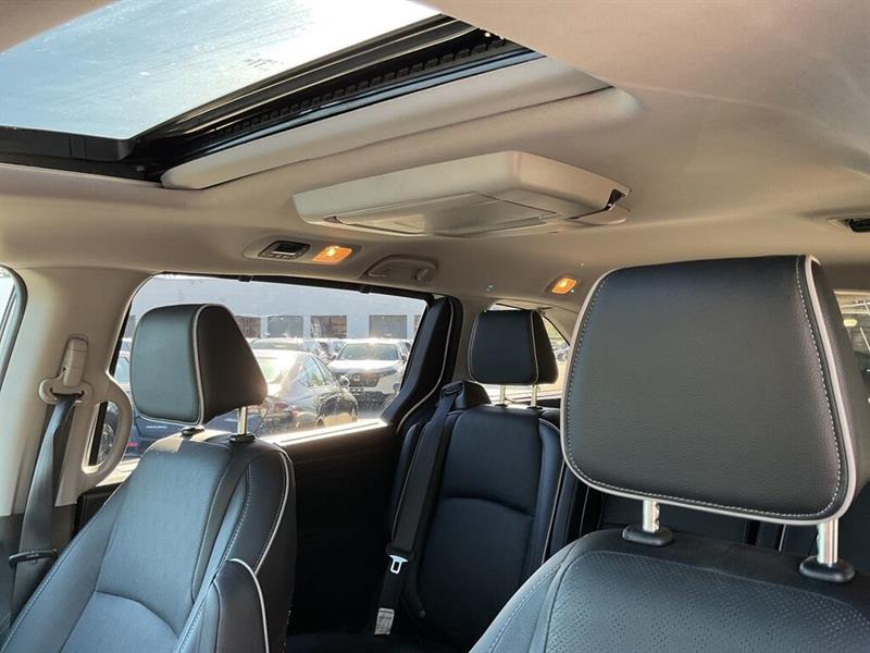 honda Odyssey 2022 - 17
