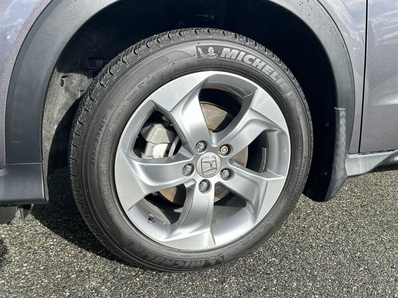 honda HR-V 2017 - 18