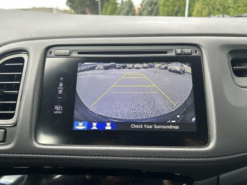 honda HR-V 2017 - 25