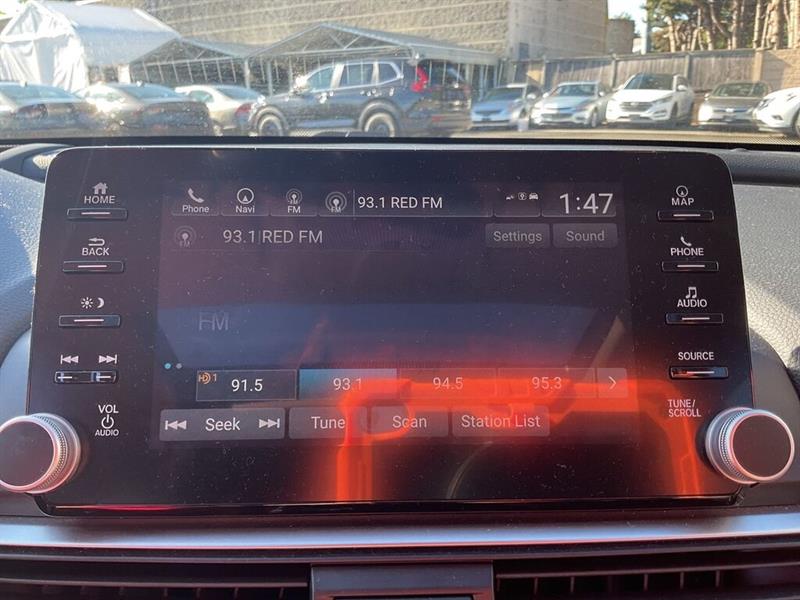 honda Accord 2020 - 13