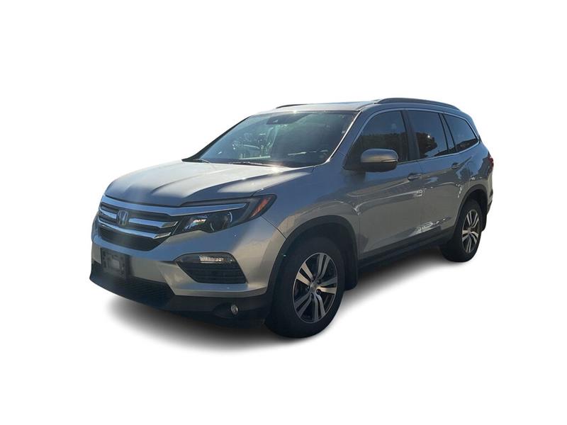honda Pilot 2018 - 4