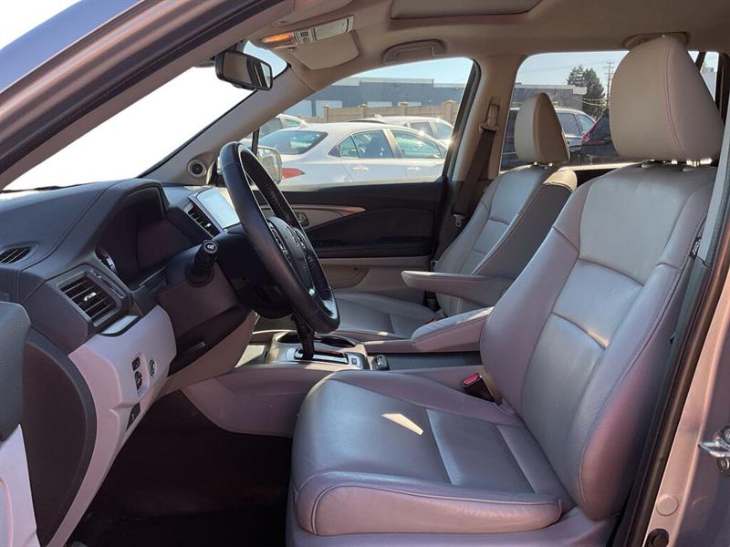 honda Pilot 2018 - 13