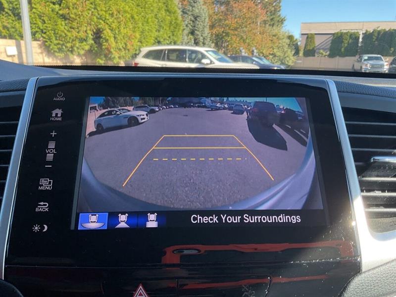 honda Pilot 2018 - 16