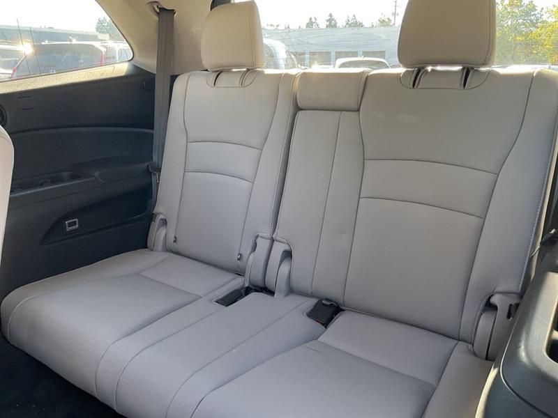 honda Pilot 2018 - 23