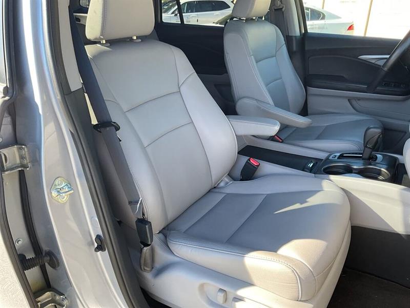 honda Pilot 2018 - 25