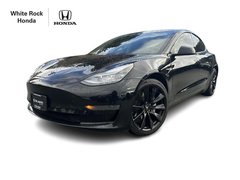 tesla Model 3 2022