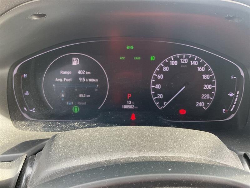 honda Accord 2019 - 18