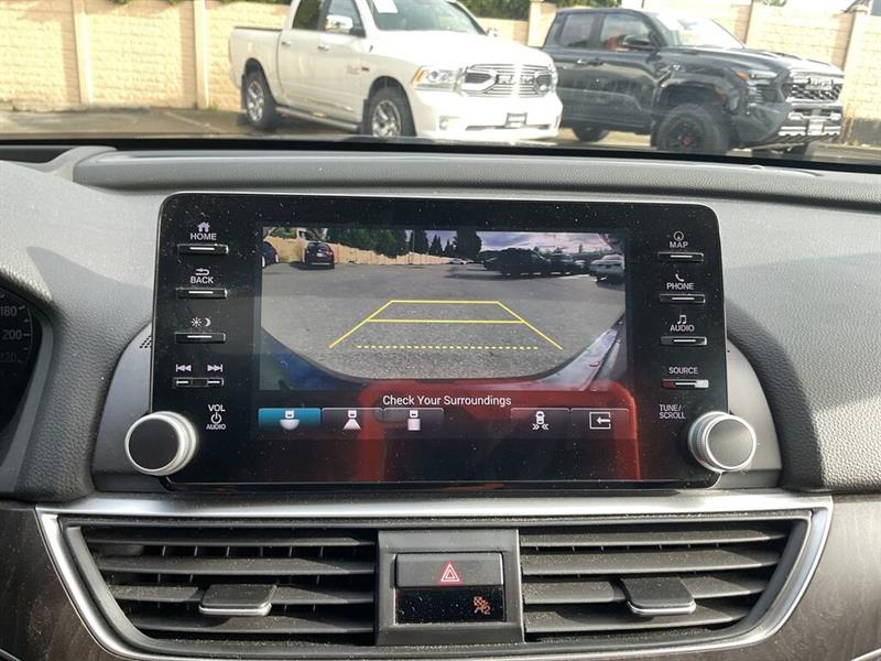 honda Accord 2019 - 20