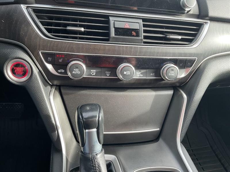 honda Accord 2019 - 22