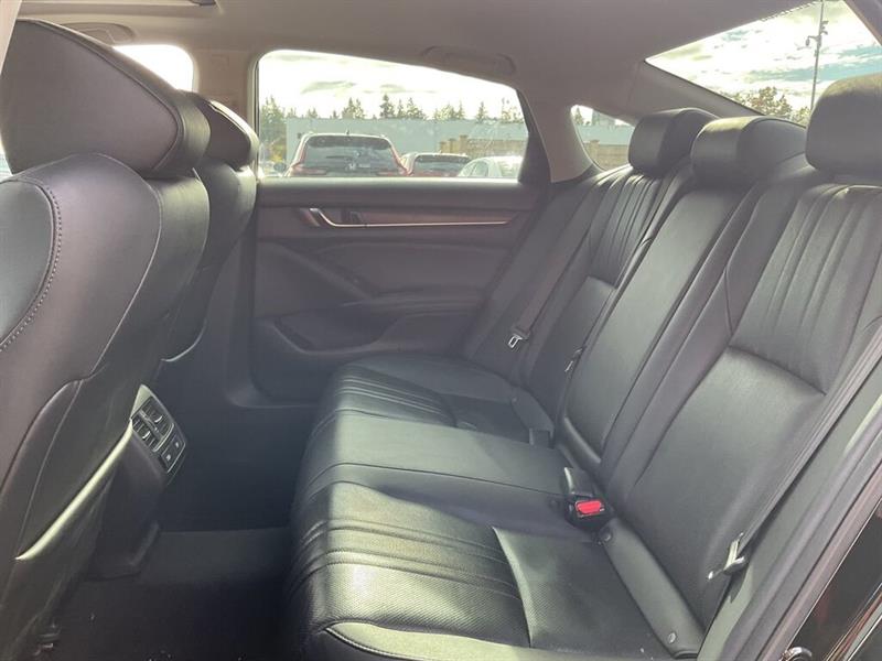 honda Accord 2019 - 26