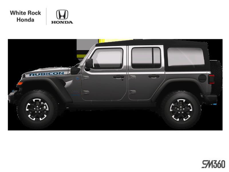 jeep Wrangler 4xe 2024