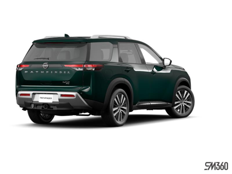 nissan Pathfinder 2023 - 2
