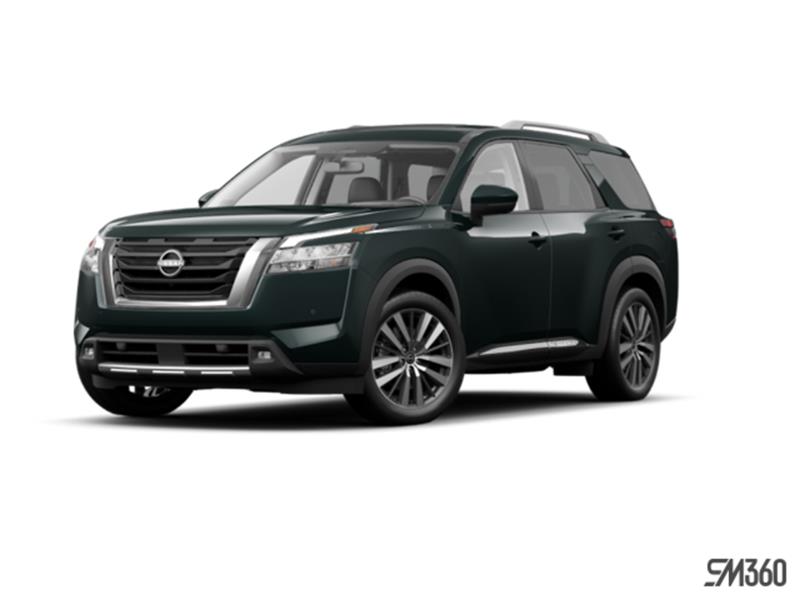 nissan Pathfinder 2023 - 3
