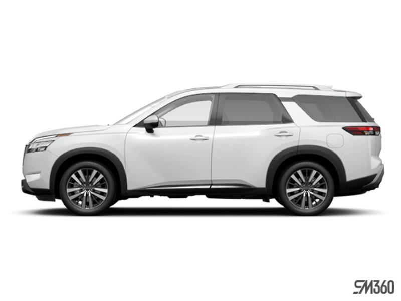 nissan Pathfinder 2023 - 4