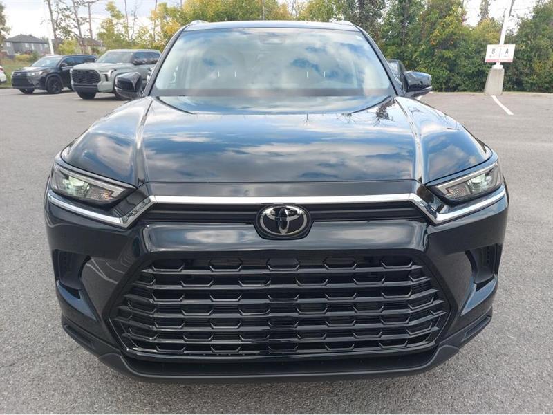 toyota Grand Highlander 2024 - 2