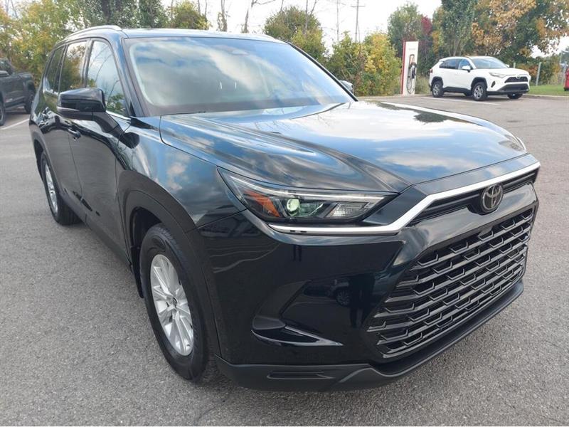 toyota Grand Highlander 2024 - 3