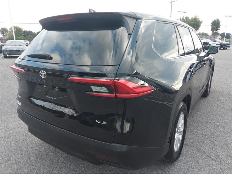 toyota Grand Highlander 2024 - 5