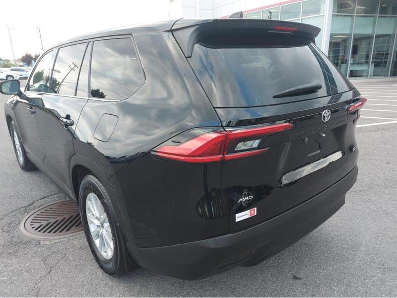 toyota Grand Highlander 2024 - 7