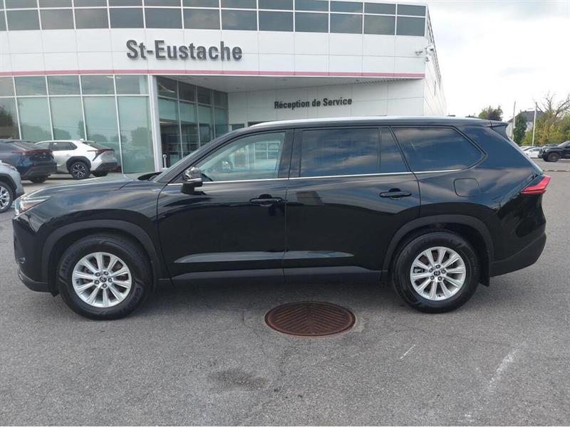 toyota Grand Highlander 2024 - 8