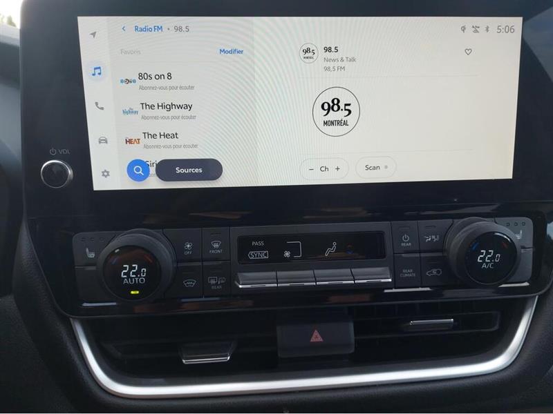 toyota Grand Highlander 2024 - 10