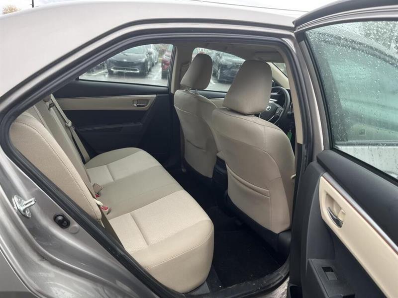 toyota Corolla 2015 - 7