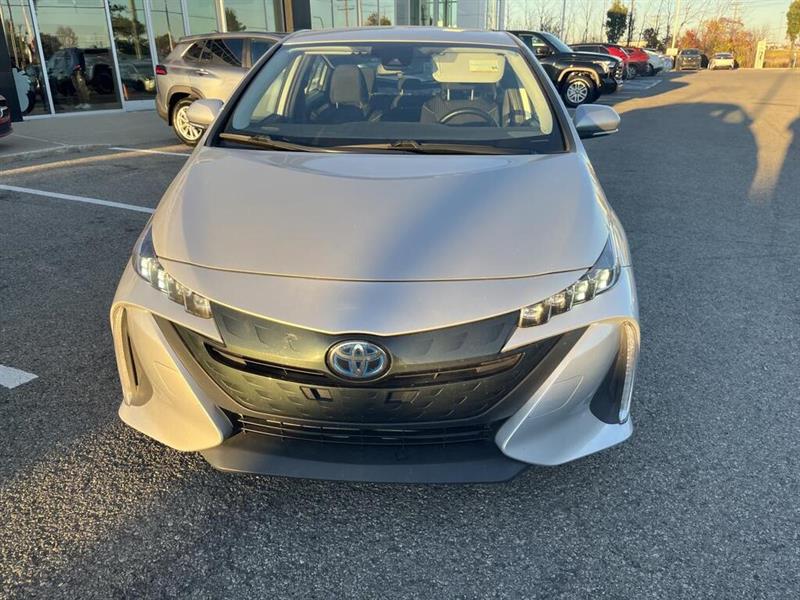 toyota Prius Prime 2021 - 2