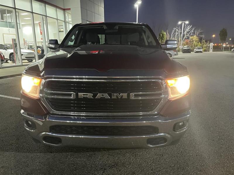 ram 1500 2020 - 2